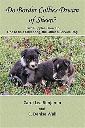 Seller image for Do Border Collies Dream of Sheep? for sale by GreatBookPrices
