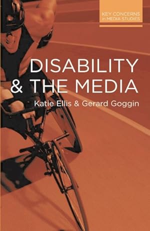 Image du vendeur pour Disability and the Media mis en vente par GreatBookPricesUK