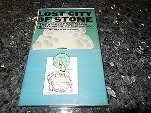 Lost City of Stone: The Story of Nan Madol, The "Atlantis" of the Pacific