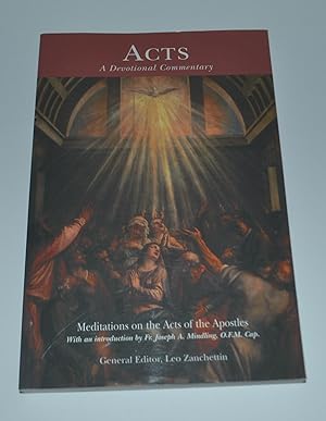 Bild des Verkufers fr Acts of the Apostles: A Devotional Commentary zum Verkauf von Bibliomadness