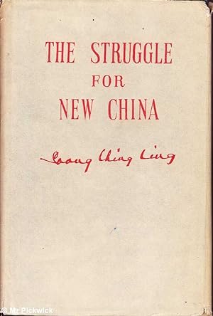 The Struggle for New China