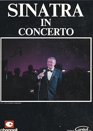 SINATRA IN CONCERTO