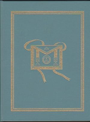 Seller image for MASONIC CLOTHING AND REGALIA, BRITISH AND CONTINENTIAL for sale by Easton's Books, Inc.