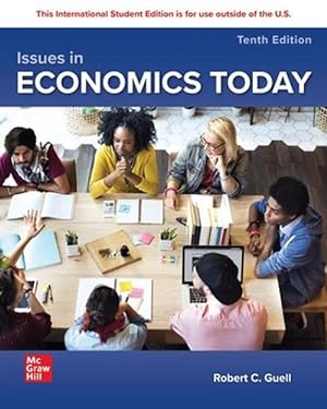 Immagine del venditore per Issues in Economics Today ISE (Paperback) venduto da Grand Eagle Retail
