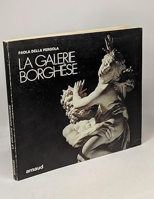 Seller image for La galerie Borghse (dition franaise) for sale by crealivres