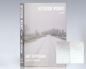 Image du vendeur pour Hesitation Wounds: A Novel. mis en vente par Raptis Rare Books