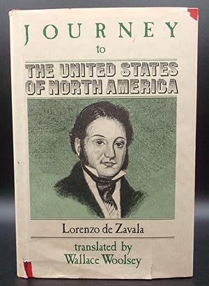 Seller image for JOURNEY TO THE UNITED STATES OF NORTH AMERICA for sale by BOOKFELLOWS Fine Books, ABAA