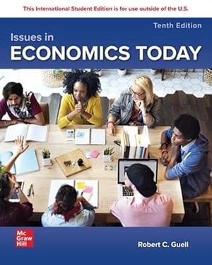 Immagine del venditore per Issues in Economics Today ISE (Paperback) venduto da AussieBookSeller