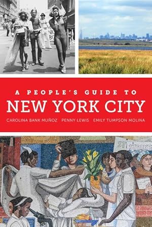 Bild des Verkufers fr A People\ s Guide to New York City zum Verkauf von moluna