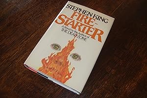 Seller image for Firestarter (first printing) for sale by Medium Rare Books