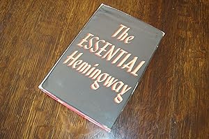 The Essential Hemingway - The Sun Also Rises (complete) + Short Happy Life of Francis Macomber, S...