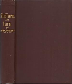 Image du vendeur pour Doctrine and Life by Iowa Writers mis en vente par The Haunted Bookshop, LLC