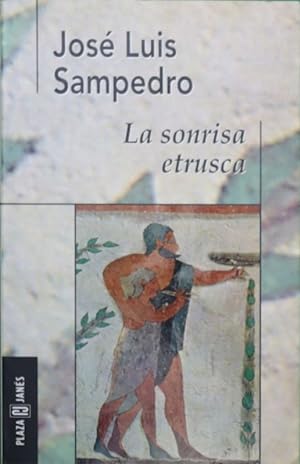 Seller image for La sonrisa etrusca for sale by Librera Alonso Quijano