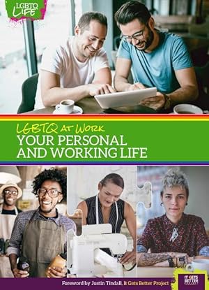 Imagen del vendedor de Lgbtq at Work: Your Personal and Working Life a la venta por moluna