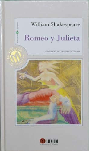 Imagen del vendedor de Romeo y Julieta a la venta por Librera Alonso Quijano