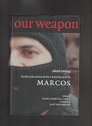 Image du vendeur pour OUR WEAPON. Selected Writings mis en vente par BOOK NOW