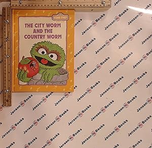 Seller image for The city worm and the country worm for sale by Jenson Books Inc