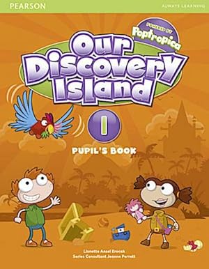 Seller image for Our Discovery Island Level 1 Student's Book for sale by AHA-BUCH GmbH