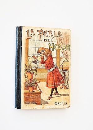 LA PERLA DEL HOGAR. Principios de lectura para niñas