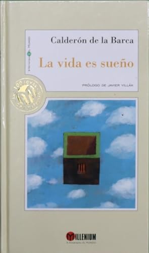 Imagen del vendedor de La vida es sueño a la venta por Librería Alonso Quijano