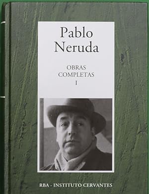 Imagen del vendedor de Obras completas (I) a la venta por Librera Alonso Quijano