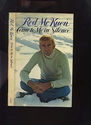 Seller image for Come to Me in Silence for sale by Roger Lucas Booksellers