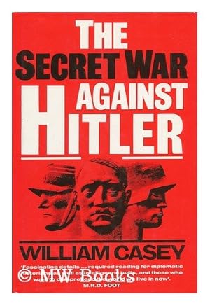 Seller image for Secret War Against Hitler for sale by WeBuyBooks