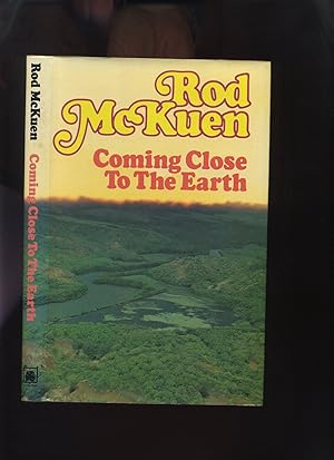 Seller image for Coming Close to the Earth for sale by Roger Lucas Booksellers
