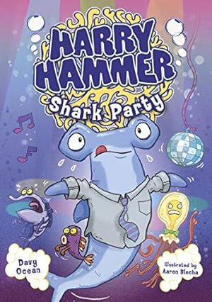 Bild des Verkufers fr Shark Party (Harry Hammer) zum Verkauf von WeBuyBooks