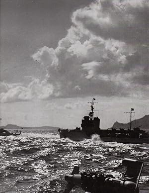 Seller image for World War II Time-Life Books: The Mediterranean for sale by Clausen Books, RMABA