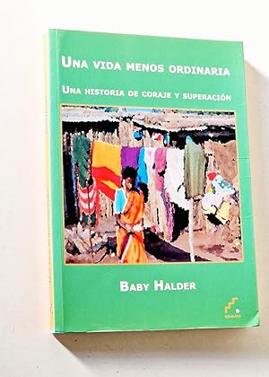 Image du vendeur pour UNA VIDA MENOS ORDINARIA mis en vente par Libros con Vidas