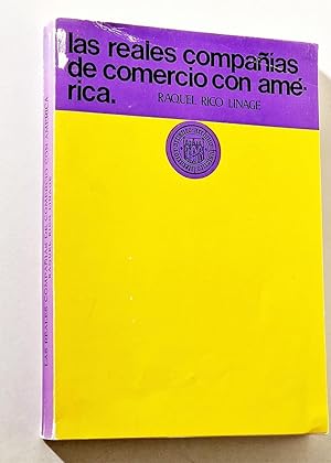 Imagen del vendedor de LAS REALES COMPAAS DE COMERCIO CON AMRICA. Los rganos de Gobierno a la venta por Libros con Vidas