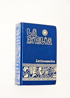 Imagen del vendedor de LA BIBLIA. LATINOAMERICANA a la venta por Libros con Vidas