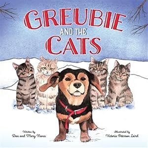 Bild des Verkufers fr Greubie and the Cats zum Verkauf von GreatBookPrices