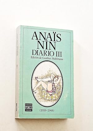 Imagen del vendedor de DIARIO III ( 1939 - 1944 ) a la venta por Libros con Vidas