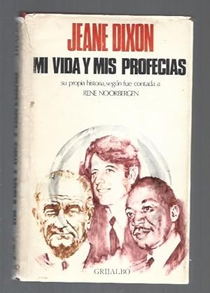 MI VIDA Y MIS PROFECIAS