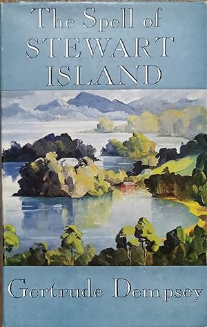 Seller image for The Spell of Stewart Island for sale by Dial-A-Book