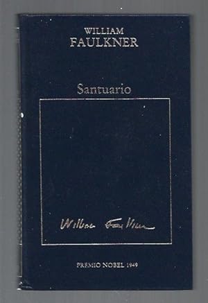 Seller image for SANTUARIO for sale by Desvn del Libro / Desvan del Libro, SL