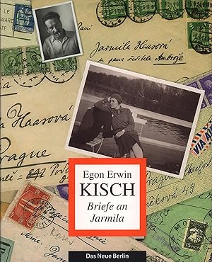 Bild des Verkufers fr Briefe an Jarmila. Hrsg. und mit einem Vorw. vers. von Klaus Haupt. zum Verkauf von Antiquariat Reinhold Pabel