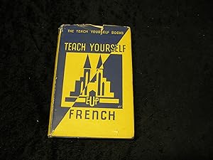 Image du vendeur pour Teach Yourself French mis en vente par Yare Books