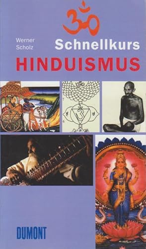 Seller image for DuMont Schnellkurs Hinduismus. for sale by Bcher bei den 7 Bergen