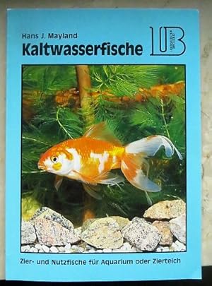 Bild des Verkufers fr Kaltwasserfische Lehrmeister-Bcherei zum Verkauf von Antiquariat Blschke