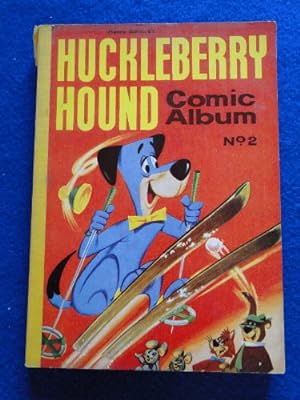 Imagen del vendedor de Huckleberry Hound Comic Album No. 3 a la venta por WeBuyBooks