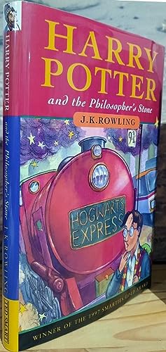 Seller image for Harry Potter and the Philosopher's Stone (Ted Smart) (1st Edition . Second Print Thus) for sale by First.Editions1st