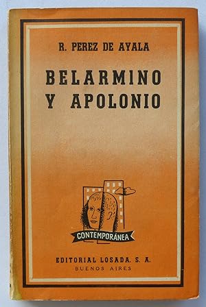 Imagen del vendedor de Belarmino y Apolonio a la venta por Il Tuffatore