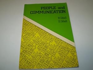 Seller image for People and Communication for sale by WeBuyBooks