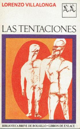 Seller image for LAS TENTACIONES for sale by Librovicios