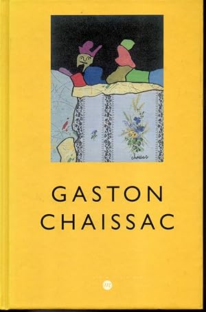 Imagen del vendedor de Gaston Chaissac 1910-1964 a la venta por L'ivre d'Histoires