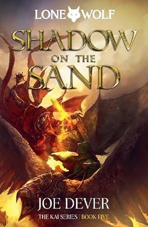 Imagen del vendedor de Shadow on the Sand (Paperback) a la venta por Grand Eagle Retail