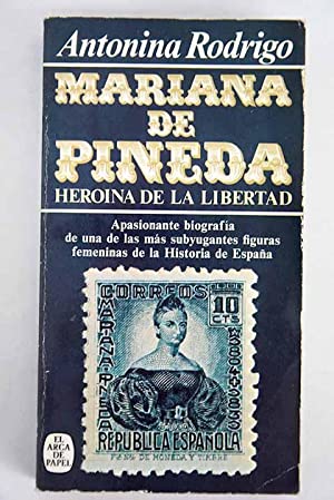 Imagen del vendedor de MARIANA DE PINEDA a la venta por Librovicios